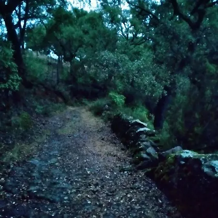 Сasa de vacaciones La Afortunaa *
