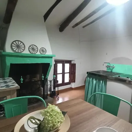 Сasa de vacaciones La Afortunaa *